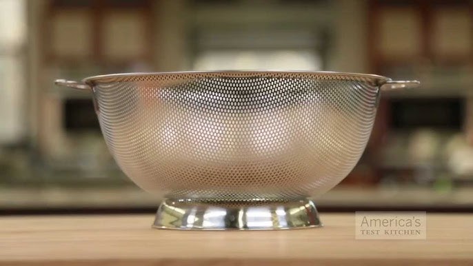 The Ultimate Guide to the Kraus Sink Colander: Elevate Your Kitchen Efficiency