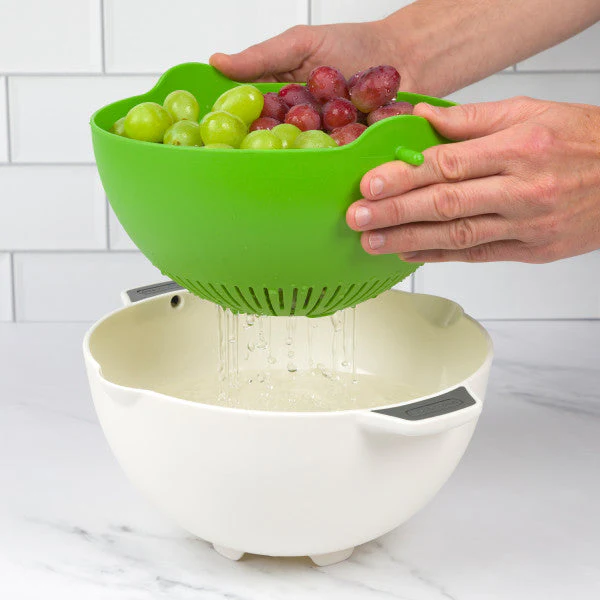 The Ultimate Guide to Kitchen Sink Colanders: Your Culinary Game Changer