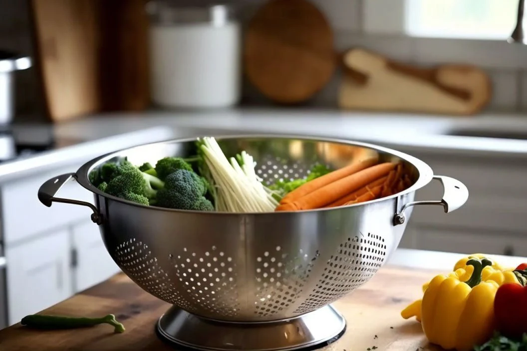 Elevate Your Kitchen Game: Why an Extra Large Colander is a Must-Have