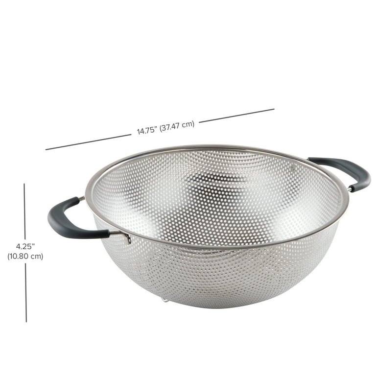 Ruvati Colander: Elevate Your Kitchen Workflow with Integrated Design