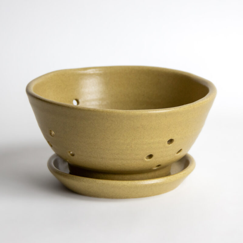 Fine Mesh Stainless Steel Colander: Your Kitchen’s Unsung Hero