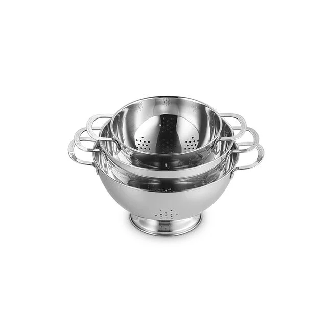 The Indispensable Metal Colander Strainer: A Kitchen Essential for Every Home