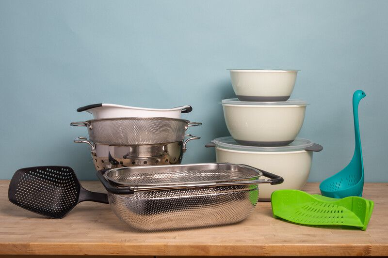 Master Your Kitchen: The Essential Guide to Fine Mesh Colanders
